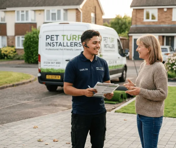 Pet Turf Installation Como, MS FAQs