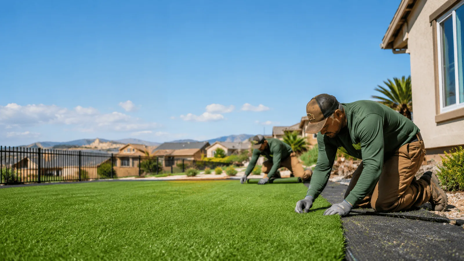 Pet Turf Installation in Como, MS near me